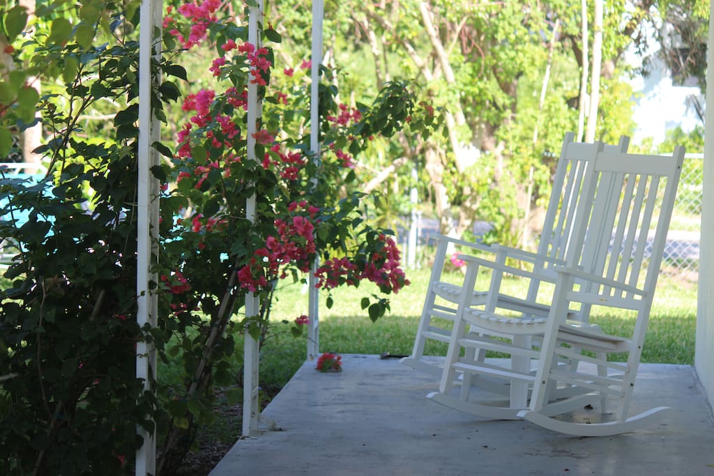 Front yard