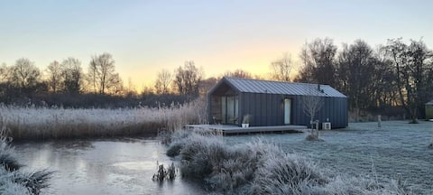 Delightful holiday home in the middle of nature!