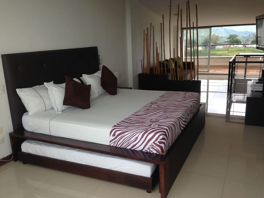 Segundo Piso - Habitación Principal