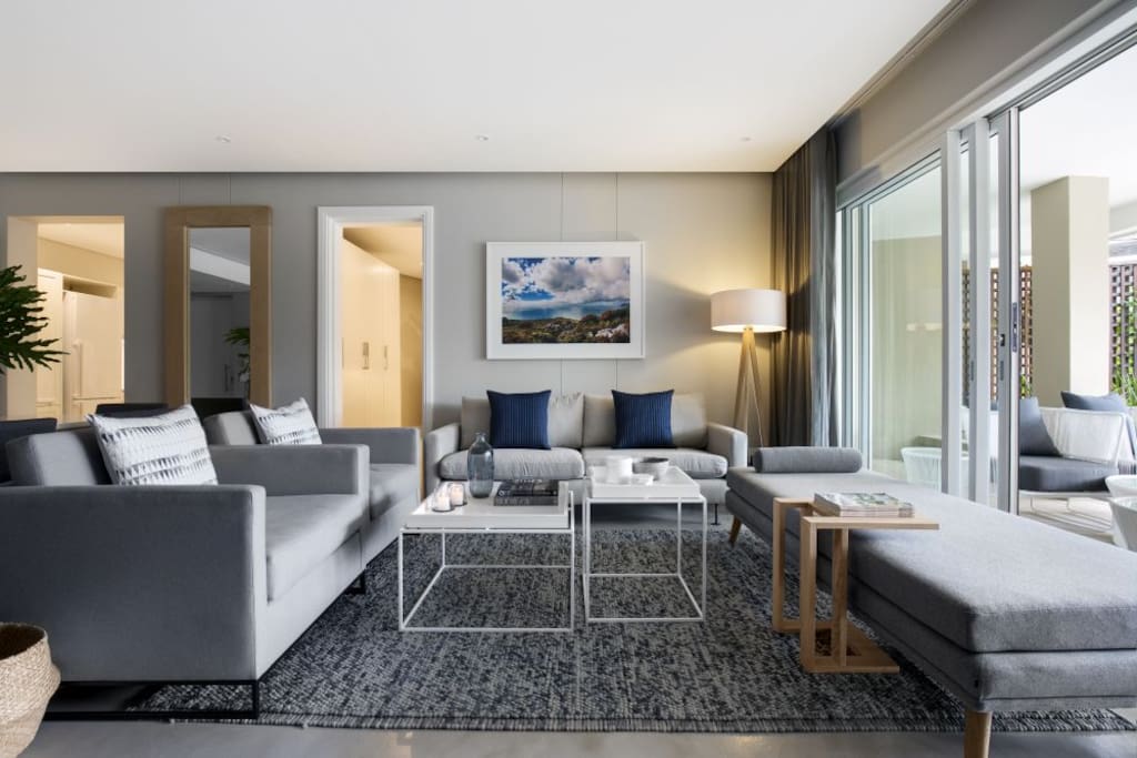 Newly renovated for your comfort