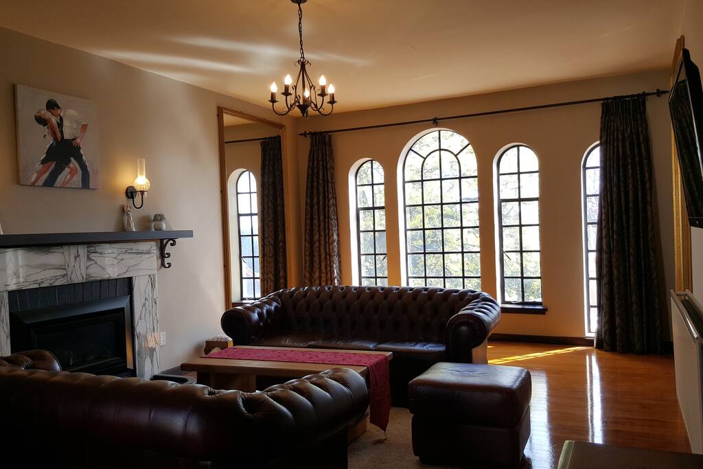 Private Lounge