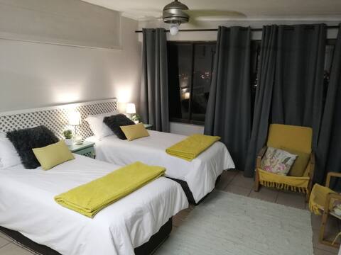 The Cat House DURBAN B&B