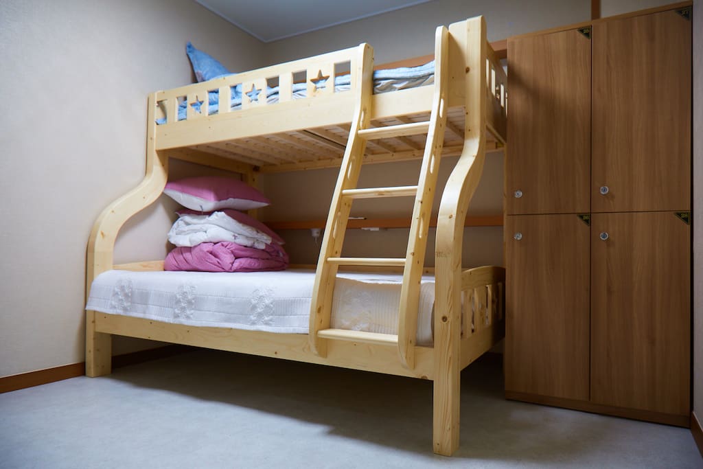 3인실 (triple room)