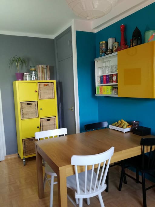 Dining room
