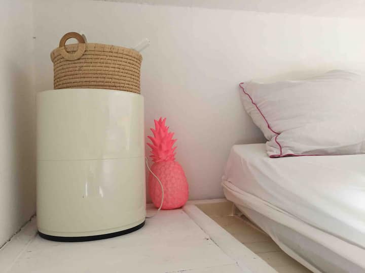 ห้องนอน