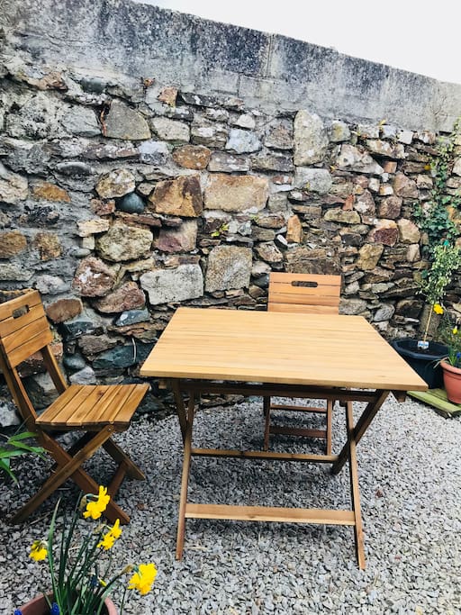 Outside space