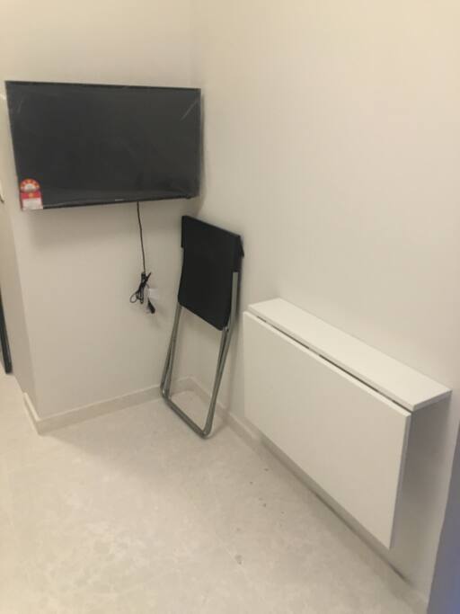 Space saver design