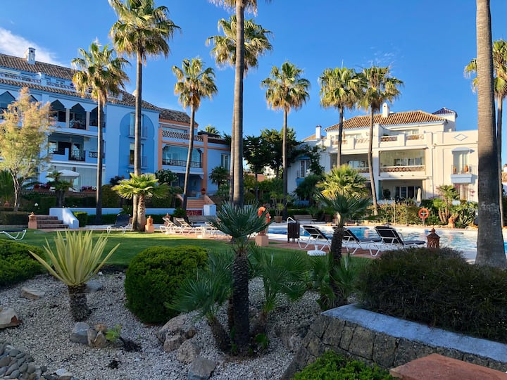 La Perla De La Bahía!
Espectacular. - Estepona