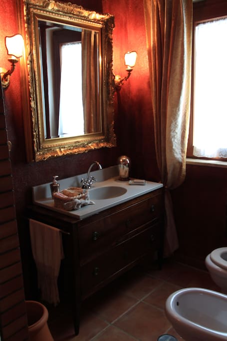 bagno interno