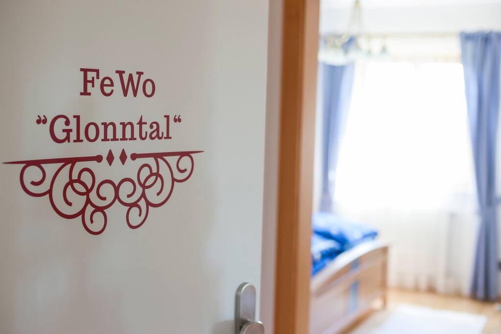 Ferienwohnung Glonntal