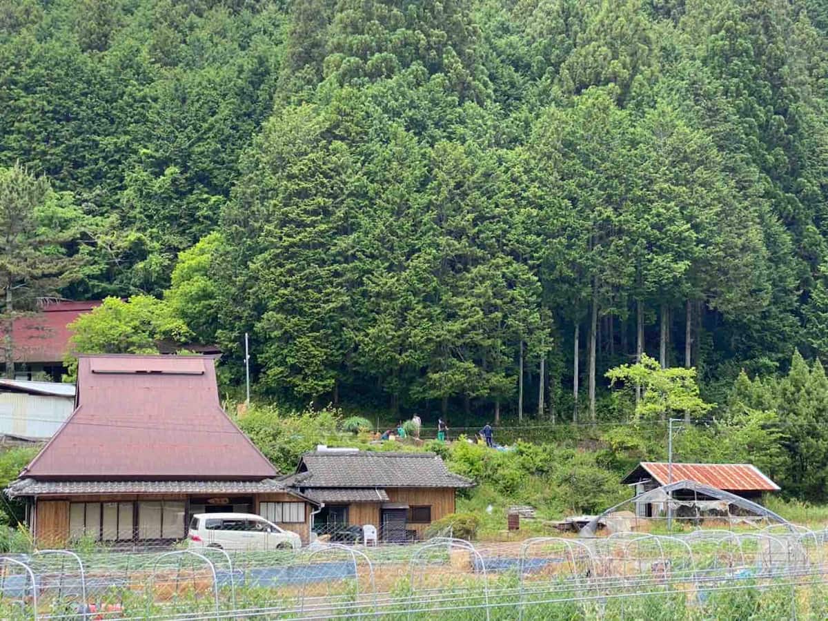 囲炉裏付き古民家を貸切。流れ星が見える満天の星空。静かで心休まるひと時を。Wi-Fi完備、リノベ済み