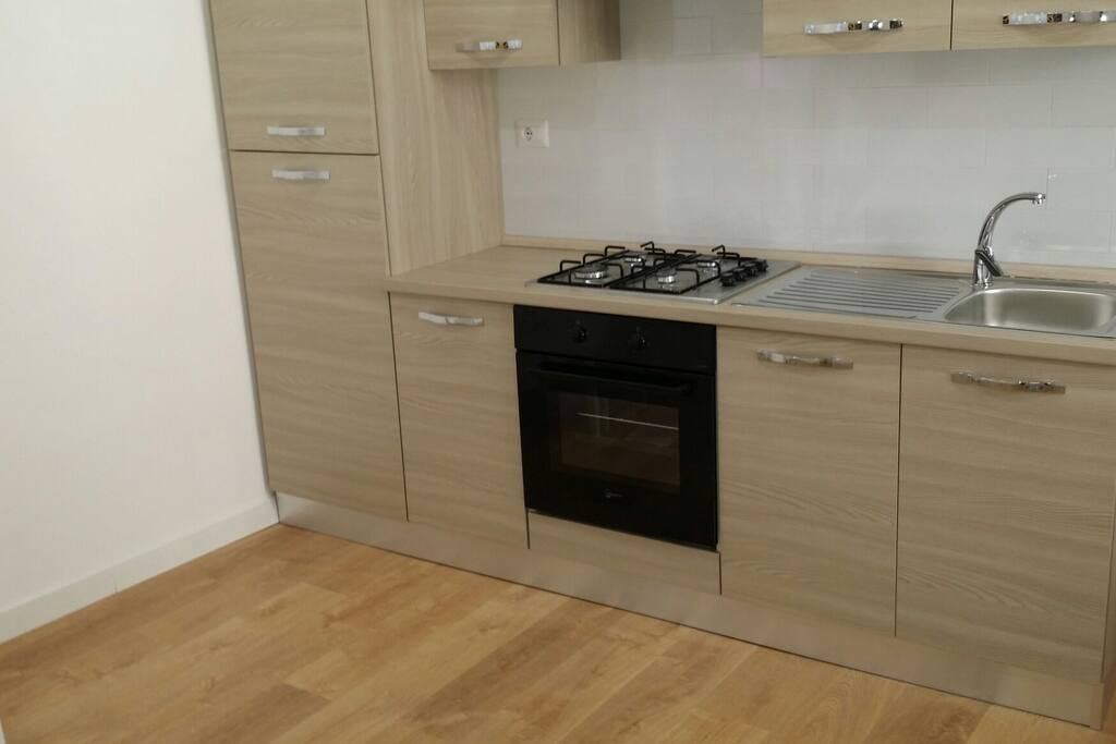 Cucina abitabile