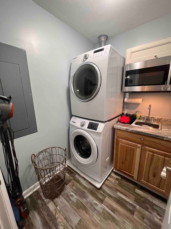 Cozy Studio Retreat. Pet Yes - Beaufort