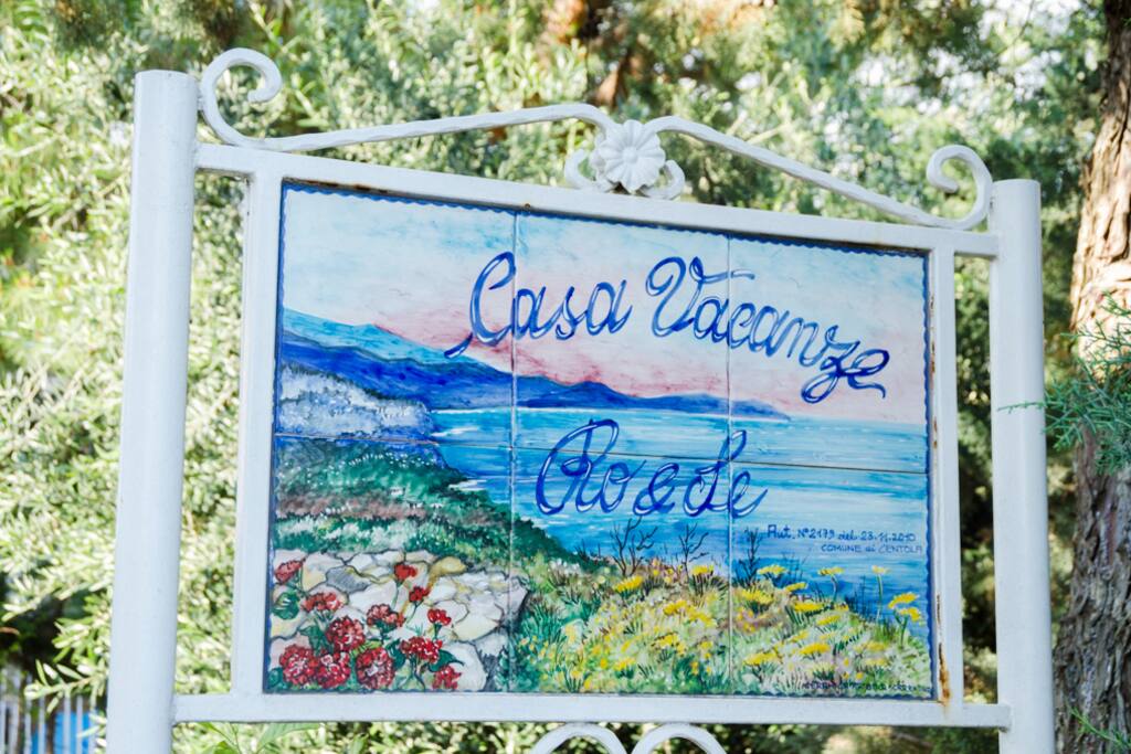 CASA VACANZE "RO. & SE."