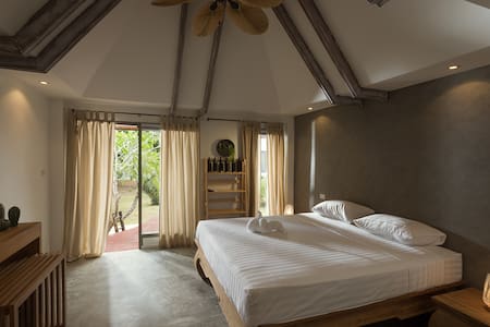 Baan Chang Sanctuary - Design Bungalow