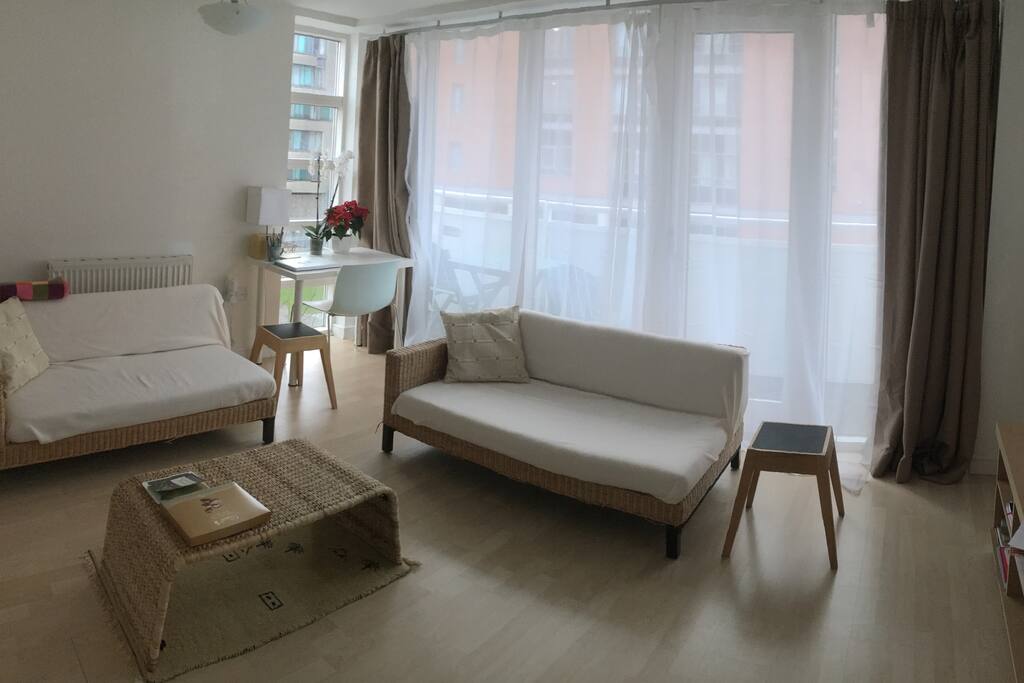 Common living room