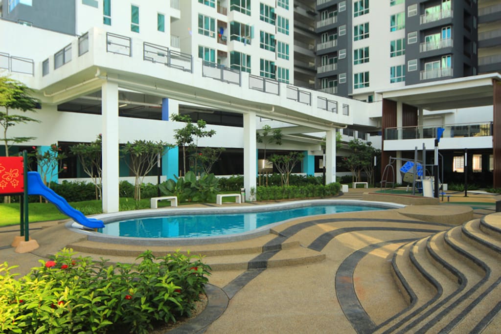 Clean Swimming Pool