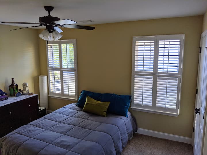 საძინებელი 1