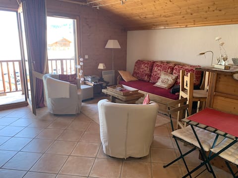 Successful Airbnb property: LYS DEADLINE in Taninges
