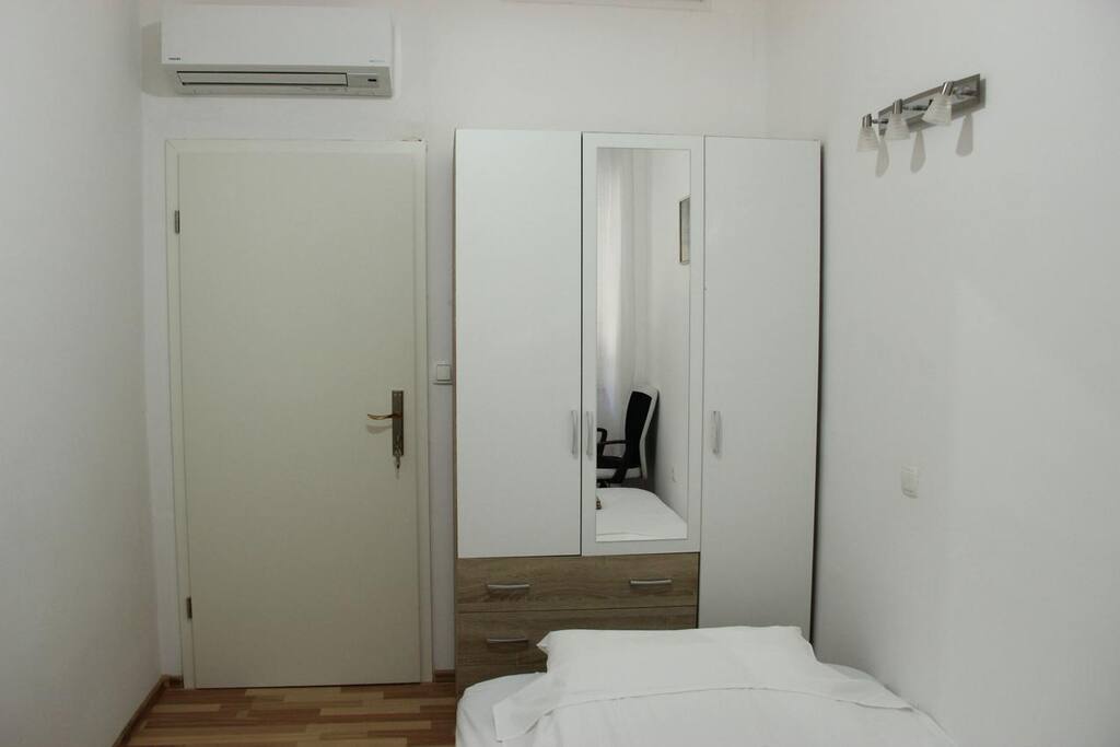 Living room, Surface: 8 m²