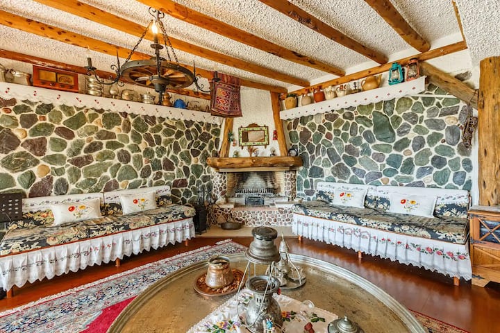 Neriman's Lake House Peaceful 4 Bedroom In Kartepe - Sapanca