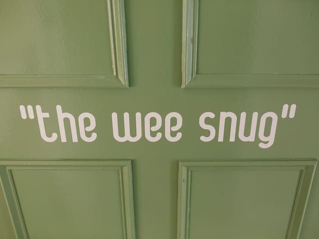 The Wee Snug Apartment in Portrush