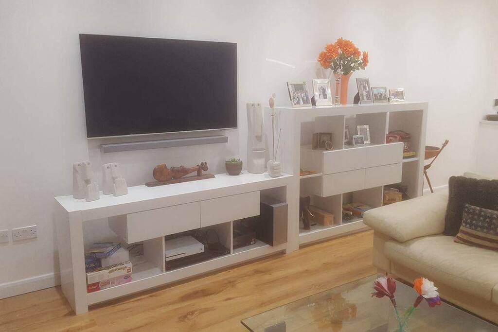 TV suite