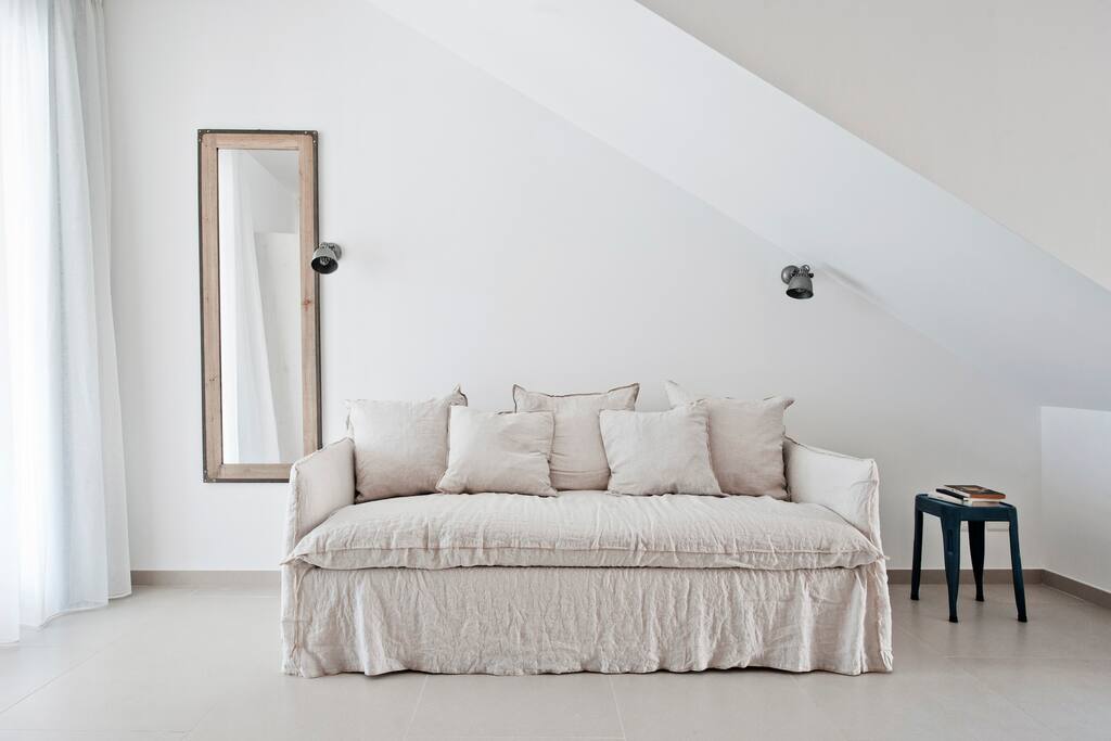 Divano letto