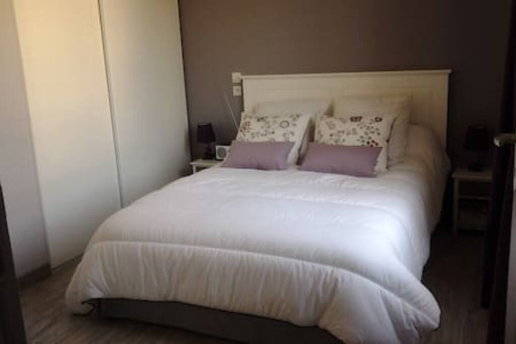 Chambre à l étage
