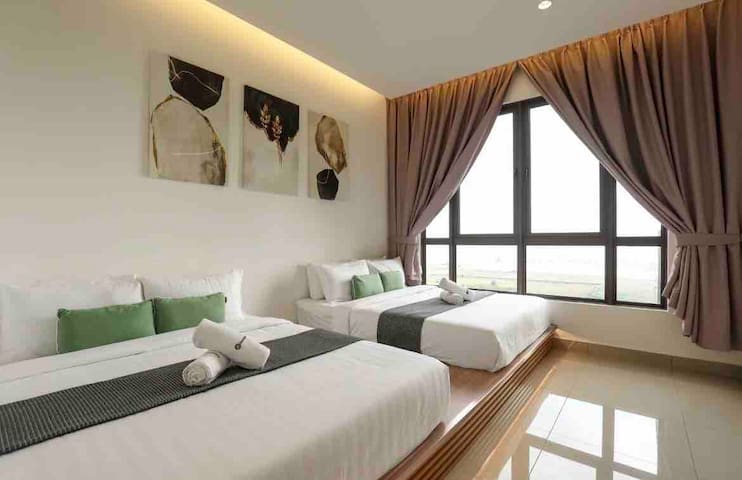 JO Homestay Melaka managed Airbnb listing 2