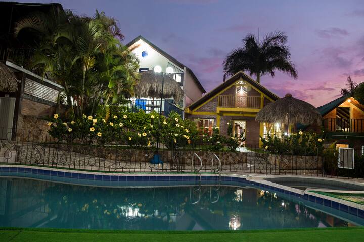 ecovilla cali cerrocristo rey cabana