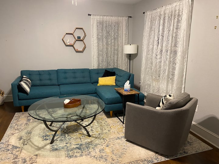 Relaxing Broadmoor Home W/ Everything You Need - Shreveport, LA