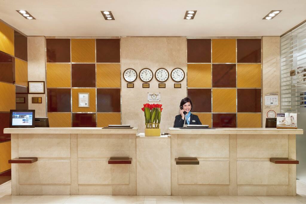 Reception