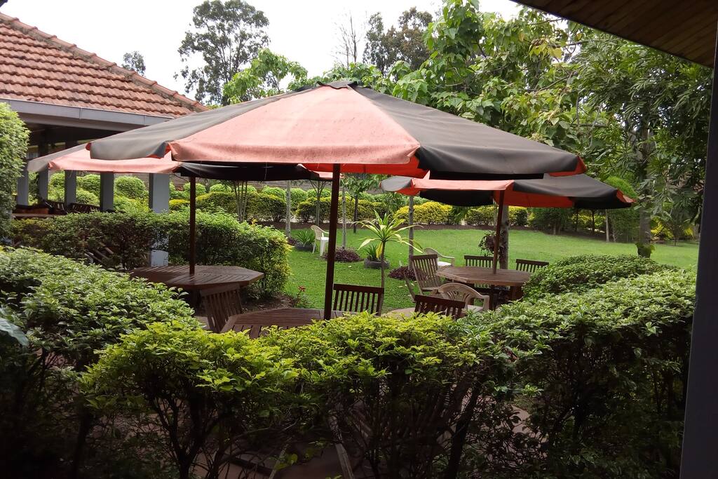 Conference centre, Langata