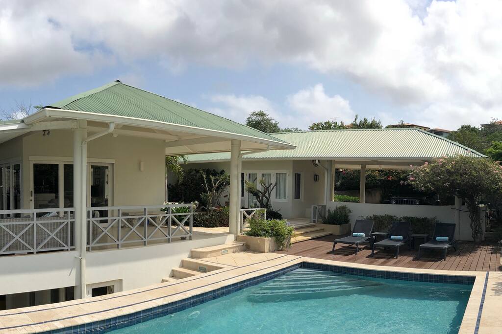 Pool Deck