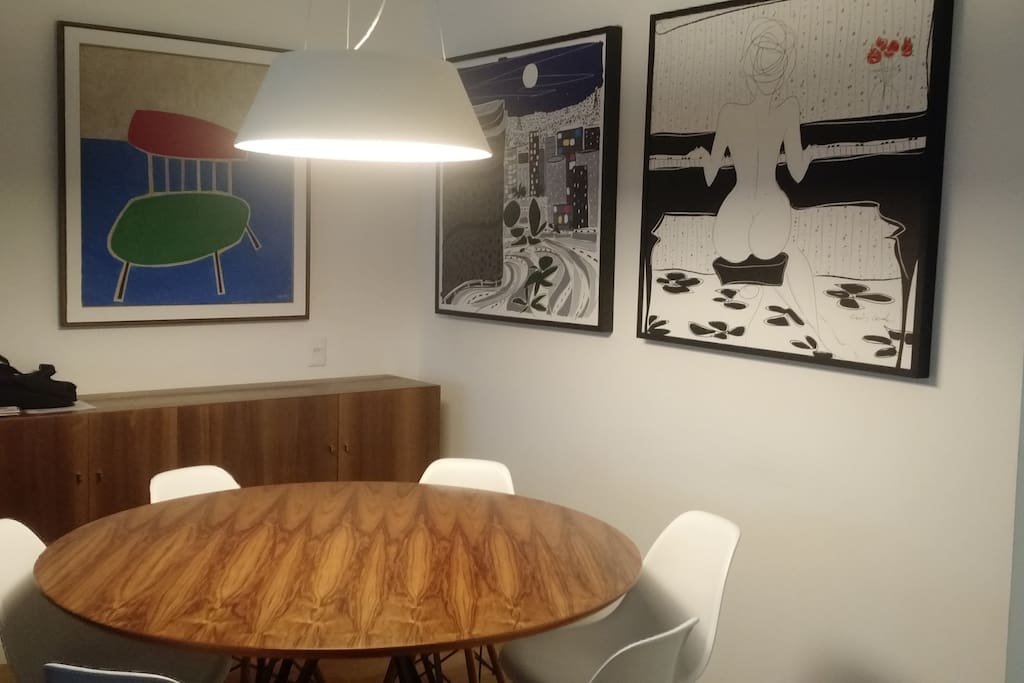 Sala de jantar