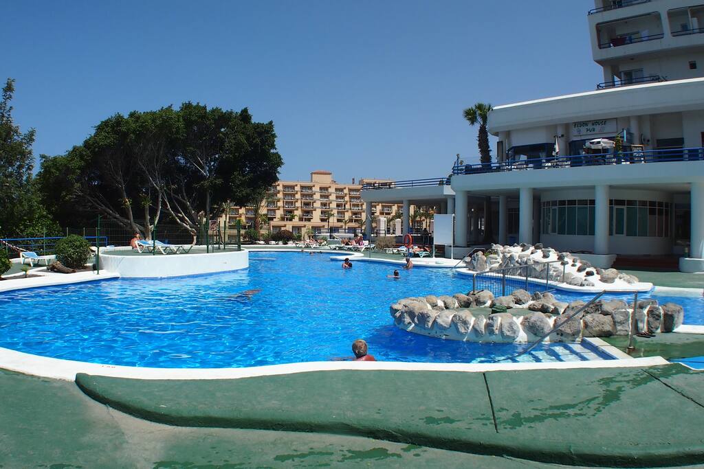 Shared pool