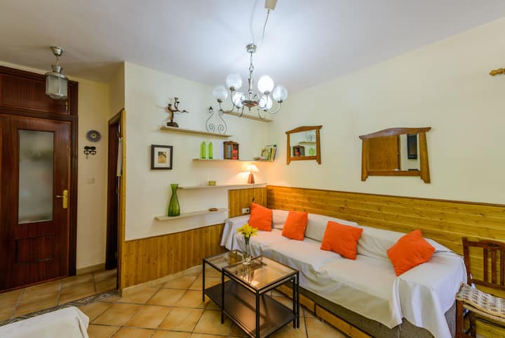 La Casita Con Piscina Privada Frente A La Cascada - Mancha Real