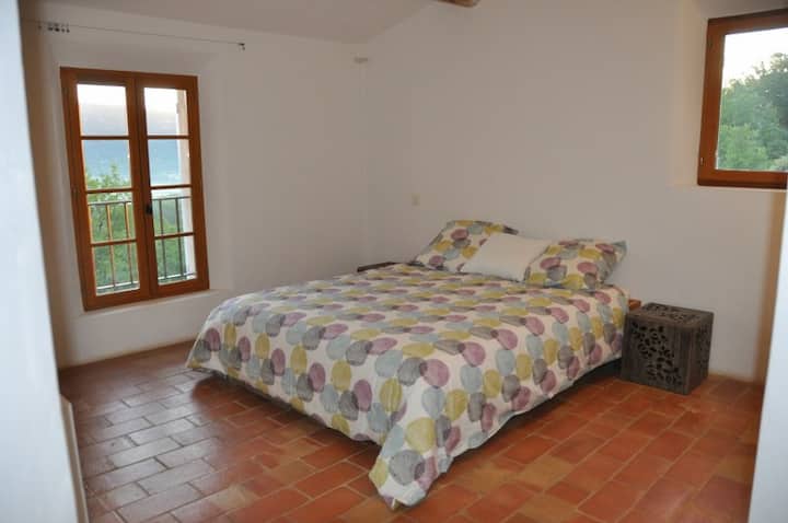 ห้องนอน 1: ห้องนอนใหญ่