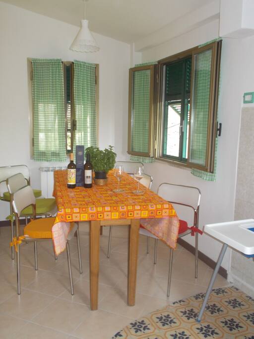 Cucina comune