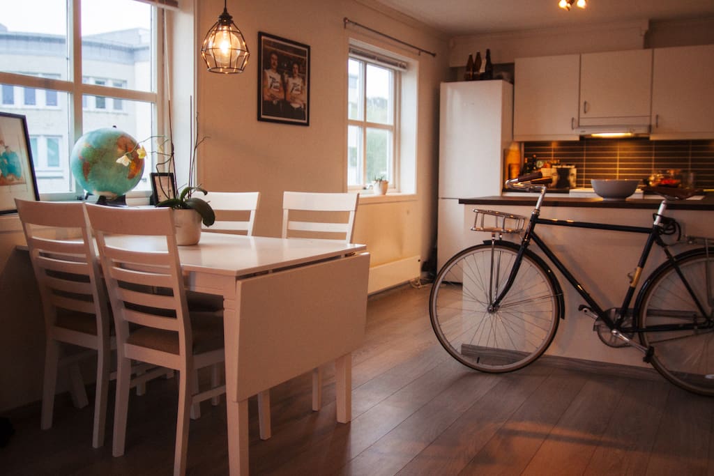 Dining + Kitchen 2