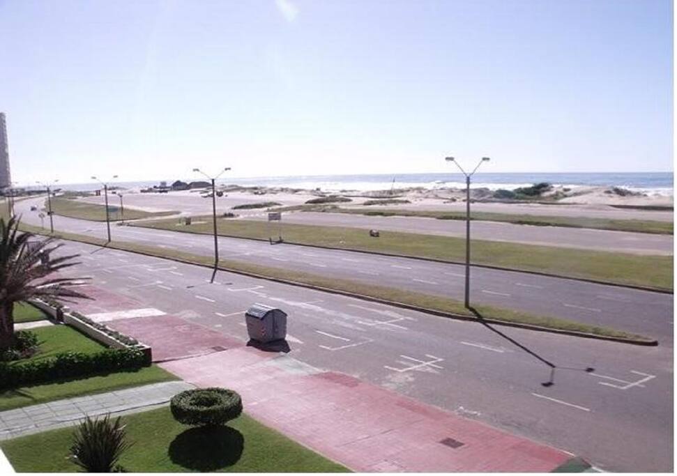 Vista al Oceano