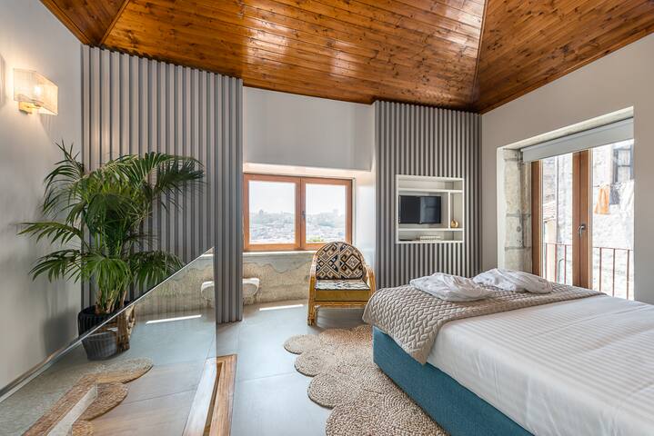 Victoria Project – House II – Private Parking