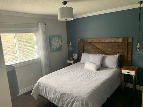 Solitude (located in beautiful Horseshoe  Valley)