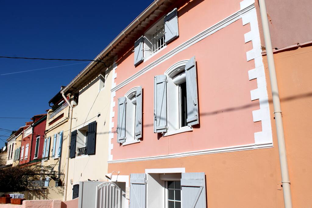 Hameau traditionnel