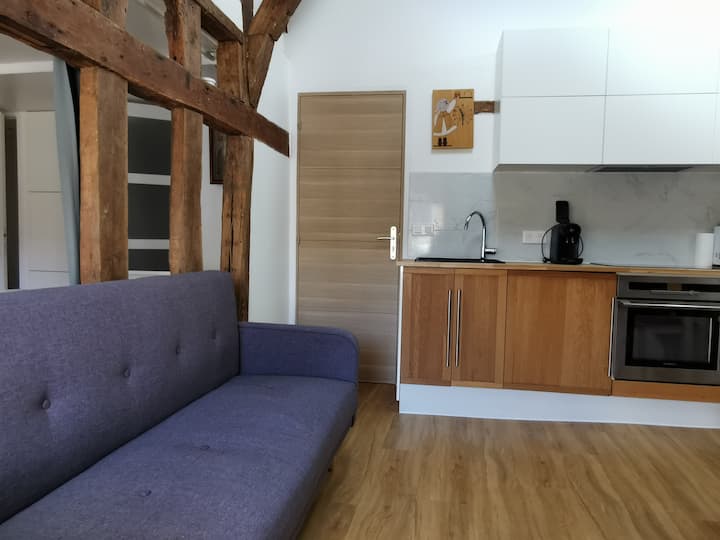 St Germain En Laye: 4 Mins Rer - Super Apartment - Le Vésinet