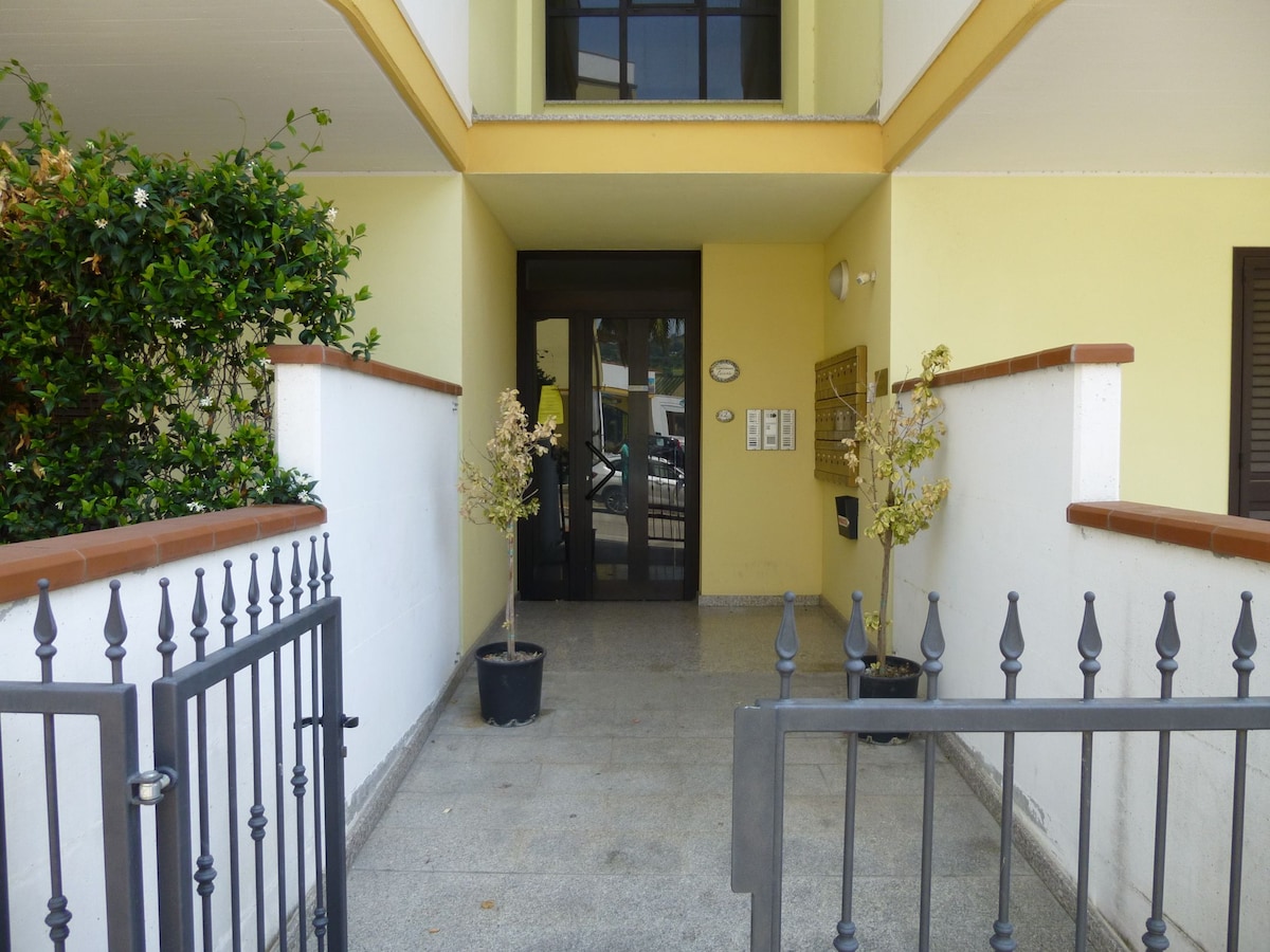 Airbnb performant: Vacation apartment à Alba Adriatica