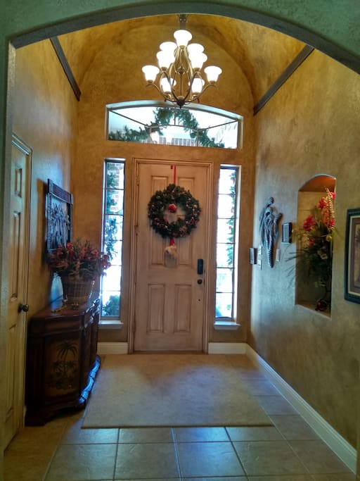 Entrance