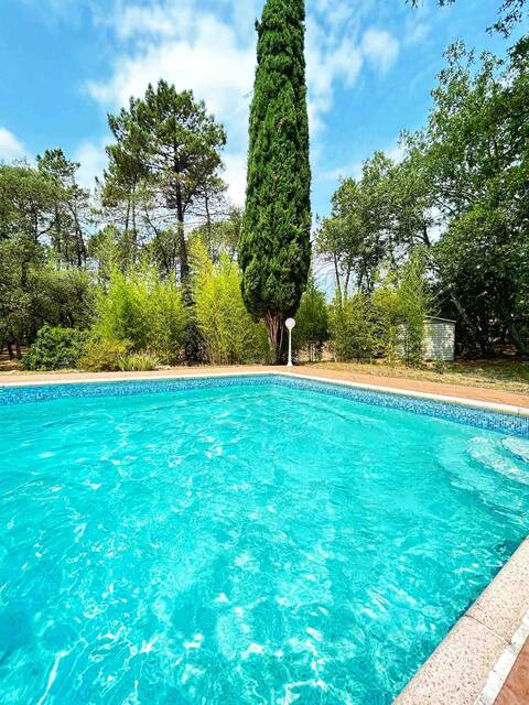 golfe de St Tropez,Villa,6 CH,14 P,3 SDB,parkings