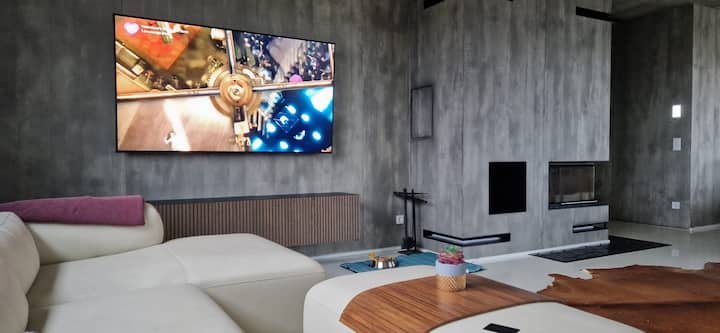 Exklusives Design-penthouse Apartment Mc1 - Seligenstadt